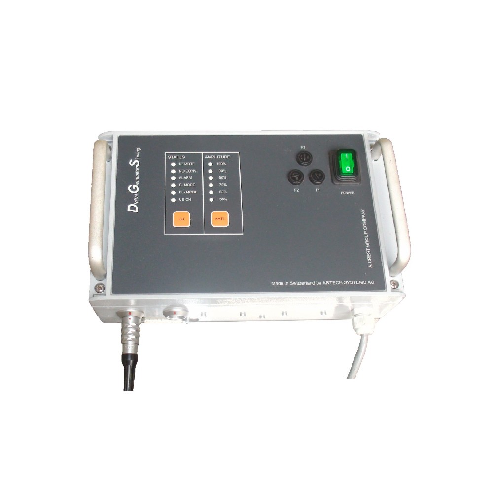 进口超声波振动筛控制器电源圆形筛发生器进口换能器进口数据线
